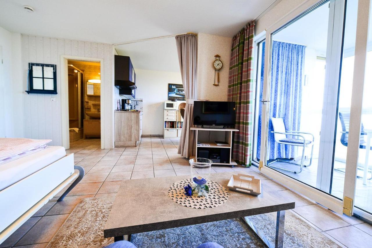 Haus Horizont H14A Διαμέρισμα Κουξχάφεν Εξωτερικό φωτογραφία