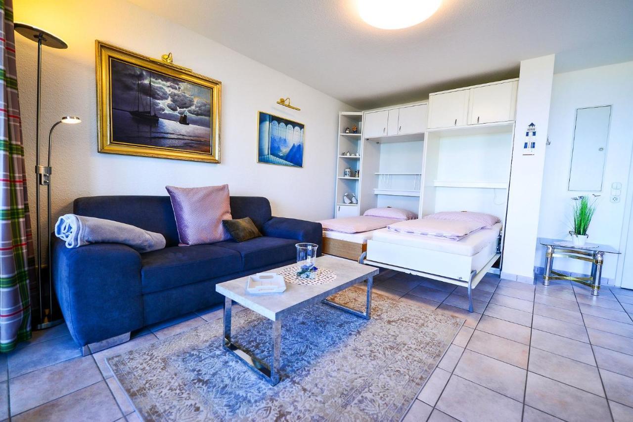Haus Horizont H14A Διαμέρισμα Κουξχάφεν Εξωτερικό φωτογραφία