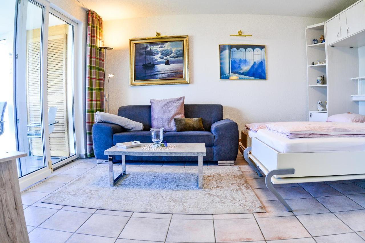 Haus Horizont H14A Διαμέρισμα Κουξχάφεν Εξωτερικό φωτογραφία